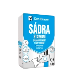 Sádra/Nivelační stěrka, štuky