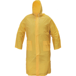 Pláštěnka Cerva PVC žlutá XXL