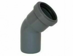 HTB KOleno DN 50 - 45°( 40/1200)