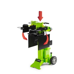 FZLS 1007V-E Štípačka na dříví FIELDMANN