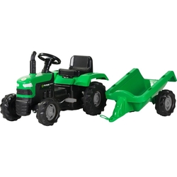 BPT 1013 Šlapací tr. s voz. BUDDY TOYS BPT 1013 Šlapací tr. s voz. BUDDY TOYS