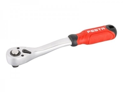 Ráčna Festa CrV/ CrMo vyhnutá 1/2" 72T