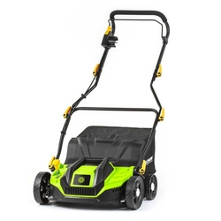 FZV 2102-E El. vertikutátor FIELDMANN