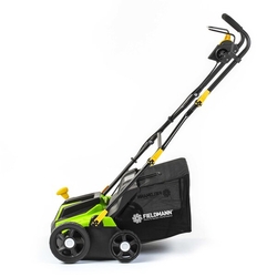 FZV 2102-E El. vertikutátor FIELDMANN