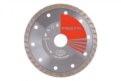 kotouč diamantový Festa Turbo 125x2,4x22,2mm