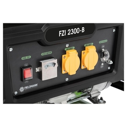 FZI 2300-B Elektrocentrála FIELDMANN