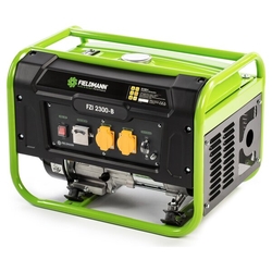 FZI 2300-B Elektrocentrála FIELDMANN