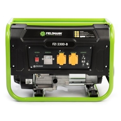 FZI 2300-B Elektrocentrála FIELDMANN