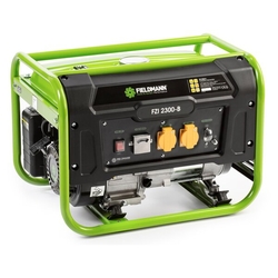 FZI 2300-B Elektrocentrála FIELDMANN