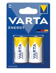 Varta 4114 energy Alkaline LR14 BL2