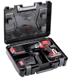 Vrtačka AKU s příklepem Festa "BRUSHLESS"SHAR