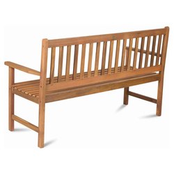 FDZN 4006-T zahr.lavice 3míst. FIELDMANN
