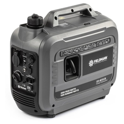FZI 4018-Bi Benzín. generátor FIELDMANN