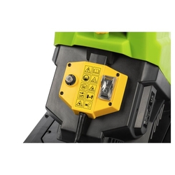 FZD 4020-E El. drtič box 2500W FIELDMANN