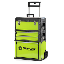FDN 4150 Kovový box na nářadí FIELDMANN