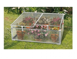 Pařeniště MINI SINGLE II 2 okna 0,6m2 1,0x0,6x0,4m 