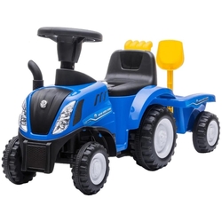 BPC 5175 Dětský traktor NEW HOLLAND T7 BUDDY TOYS BPC 5175 Dětský traktor NEW HOLLAND T7 BUDDY TOYS