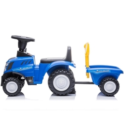 BPC 5175 Dětský traktor NEW HOLLAND T7 BUDDY TOYS BPC 5175 Dětský traktor NEW HOLLAND T7 BUDDY TOYS