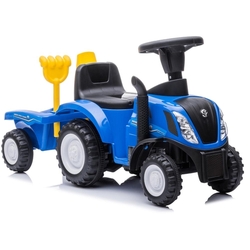 BPC 5175 Dětský traktor NEW HOLLAND T7 BUDDY TOYS