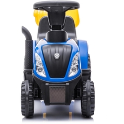 BPC 5175 Dětský traktor NEW HOLLAND T7 BUDDY TOYS
