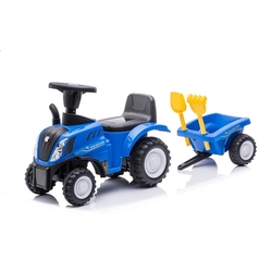 BPC 5175 Dětský traktor NEW HOLLAND T7 BUDDY TOYS