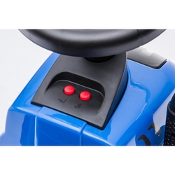 BPC 5175 Dětský traktor NEW HOLLAND T7 BUDDY TOYS
