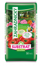 Univerzální zahradnický substrát 50l