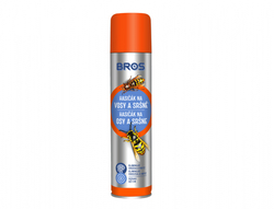 BROS-spray proti vosám a sršňům 600ml/hasičák