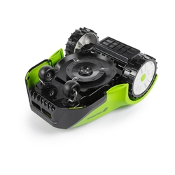 FZRR 5950-A Rob. sekačka 900m FIELDMANN