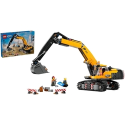 Žlutý bagr 60420 LEGO Žlutý bagr 60420 LEGO