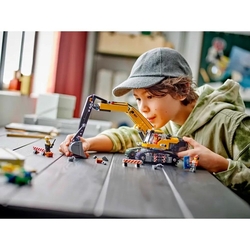 Žlutý bagr 60420 LEGO