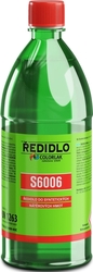 Ředidlo S 6006 syntetické 0,4l panter