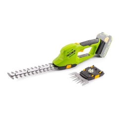 FZN 70101-0 20V Nůžky na trávu FIELDMANN