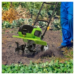 FZK 70305-0 2x20V Kultivátor FIELDMANN