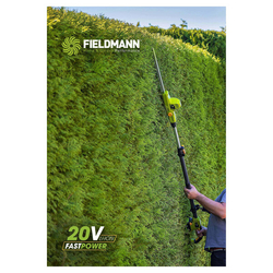 FZN 70405-0 20V Tel.plot.nůžky FIELDMANN