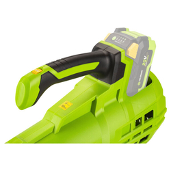 FZF 70605-0 20V Zahradní fukar FIELDMANN