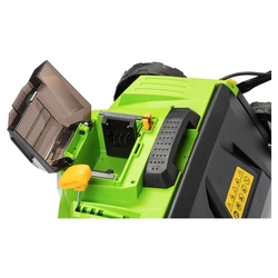 FZV 70905-0 2x20V Vertikutátor FIELDMANN