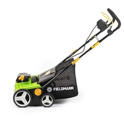 FZV 70905-0 2x20V Vertikutátor FIELDMANN