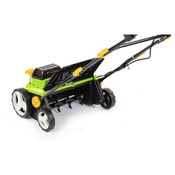 FZV 70905-0 2x20V Vertikutátor FIELDMANN