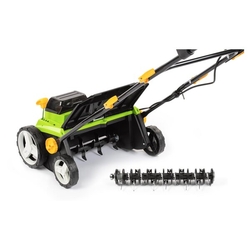 FZV 70905-0 2x20V Vertikutátor FIELDMANN