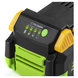 FDUZ 79040 20V akumulátor 4Ah Fieldmann