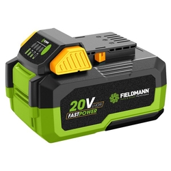 FDUZ 79080 20V akumulátor 8Ah Fieldmann 