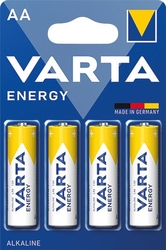 Varta 4106 Energy Alkaline LR06 BL4