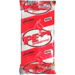 PEPO - pevný podpal.40 podpalů