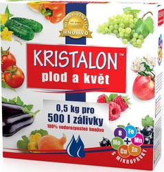 Kristalon plod a květ 500g