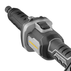 Aku přímá bruska Procraft Industrial DG20A-BB (bez baterie a nabíječky)