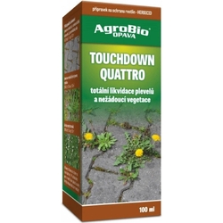 AB touchdown quattro 100ml