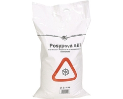Sůl posypová 10kg