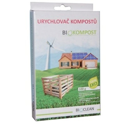 Biokompost urychlovač kompostu panter