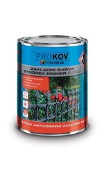 Synorex primer Šedá 0,6l panter